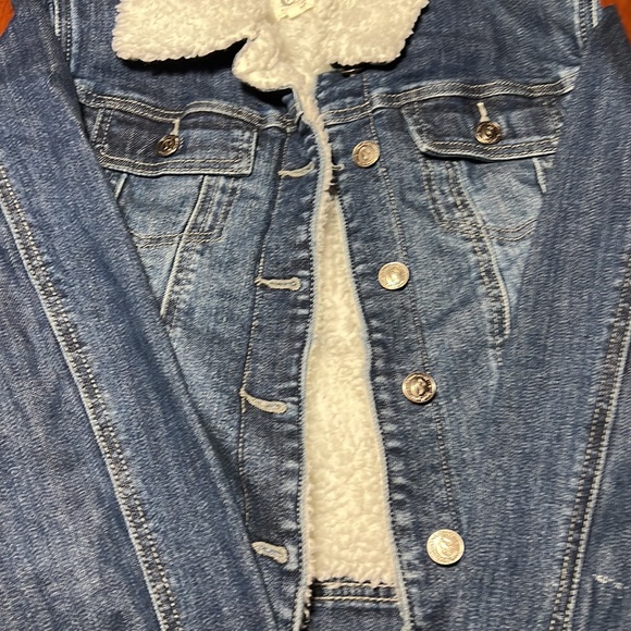 Cello Denimwear Cotton Medium Bluejean Jacket - Picture 4 of 13